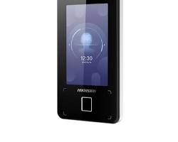 Hikvision DS-K1T341AM 4.3" Facial Recognition Touch Screen, 2MP, Mifare, 1,500 Faces, No Fingerprint