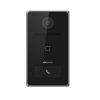 Hikvision Intercom DS-KV6133-WME1-SURFACE G2 2mp Villa Door Stn, Standalone capable, Wi-fi, Metal, Mifare, SURFACE