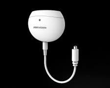 Hikvision DS-PD1-TP-W Wireless Temperature Detector to suit Axiom Hub, Two Way