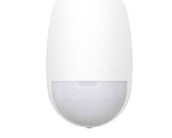 Hikvision DS-PD2-P15-W Wireless Curtain PIR Detector to suit Axiom Hub, 15m, 20deg