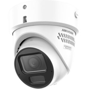 Hikvision DS-2CD3H87G3-LIZSUY/SL 8 MP Ultra-Series Deep-Learning Motorised Zoom Turret Camera with Dual-Illumination