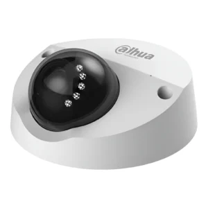 Dahua DH-IPC-HDBW3541FP-AS-M-0280B 5MP Lite AI Fixed Starlight Dome, Perimeter, SMD, SD Card, WDR, IR50m, IP67, POE