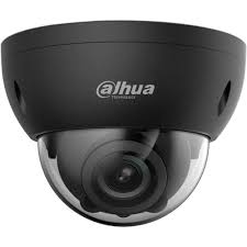 Dahua DH-IPC-HDBW5631RP-ZE-27135-BLK 6MP Dome Motorised Network Camera (Black), Zoom Function, WDR IR
