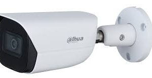 Dahua DH-IPC-HFW3541EP-SA-0280B 5MP Lite AI Fixed Starlight Bullet, Perimeter, SMD, SD Card, WDR, IR50m, Mic, IP67, POE