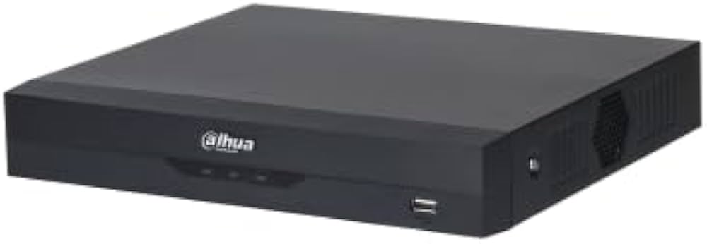Dahua DH-XVR5216A-4KL-I3 Replaces DHI-XVR5216AN-4KL 16 Channel Penta-brid 4K 1U Digital Video Recorder