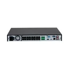 Dahua DHI-NVR4216-16P-4KS2/L 16 Channel 1U 16PoE 4K H265 Lite Network Video Recorder