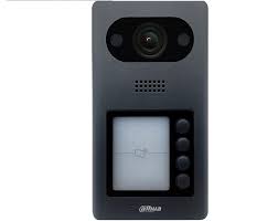 Dahua DHI-VTO3211D-P4-S2, Dahua 2MP IP Villa 4 button Outdoor Station