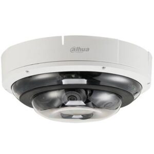 Dahua IPC-PDBW5831-B360-E4 4x2MP IR Dome Network Camera ICR,WDR, IR 30m,IP67,IK10,POE+