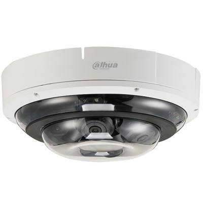 Dahua IPC-PDBW5831-B360-E4 4x2MP IR Dome Network Camera ICR,WDR, IR 30m,IP67,IK10,POE+