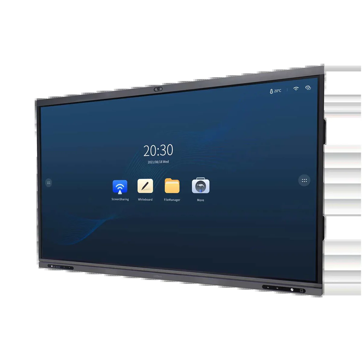 Dahua LPH86-MT440-C 86'' UHD Smart Interactive Whiteboard