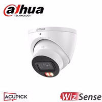 Dahua DH-IPC-HDW3867EM-S-IL-ANZ 8MP Camera Smart Dual Light + 30M IR ACUPICK