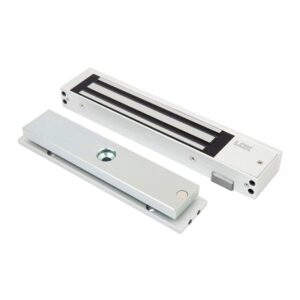 LOX EM3500M Electro Magnetic Single Maglock Slim 280KG Mon 25YR