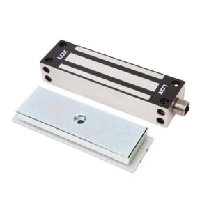LOX EM5000 Electro Magnetic Maglock Weather Resistant 630KG Mon 25YR