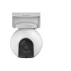 EZVIZ EB8 4G 3MP Solar Panel Kit Outdoor Pan/Tilt Battery Camera with Auto Tracking, IR Night Vision, Colour Night Vision, Two Way Talk, Motion, PIR Motion and Smart Human Detection