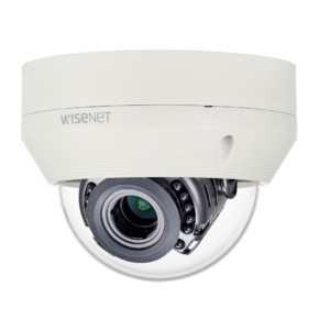Hanwha Vision HV-HCV-7070RA QHD (4MP) Analog Vandal-Resistant IR Dome Camera