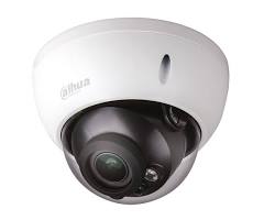 Dahua HAC-HDBW2501RP-Z-27135 5MP Starlight Pro HDCVI IR Vandal Dome, WDR,ICR, Motorised 2.7~13.5mm,IR 30m