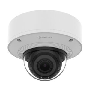 Hanwha PNV-A6081R-E2T 2MP SolidEDGE Outdoor Dome Camera, 2TB, Wave 1ch, WDR, 40m IR, IP66, 4.4-9.3mm