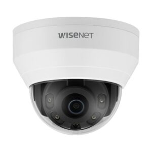 Hanwha Wisenet HAN-QND-8020R NEW-Q 5MP Indoor Dome Camera, H.265, 120dB WDR, 20m IR, 4mm