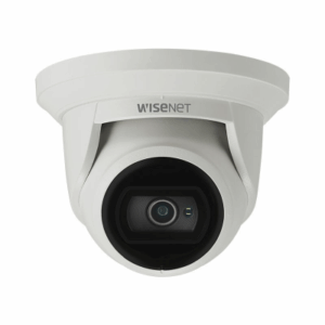 Hanwha 5MP 4 x NEW-Q Turret &amp; 16CH NVR CCTV Kit, No HDD