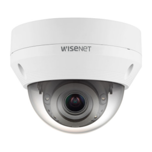 Hanwha Wisenet QNV-7082R 4MP Outdoor Dome Camera, H.265, 20fps, WDR, 30m IR 3.2-10mm