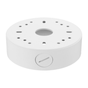 Hanwha Wisenet SBV-125BW Junction box to suit QNE-8011R and QNE-8012R