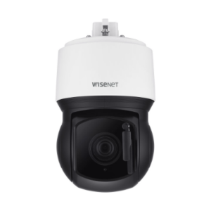 Hanwha Wisenet HAN-XNP-9300RW 4K Outdoor IR PTZ Camera, H.265, 30x Zoom, Wiper, 5 - 150mm