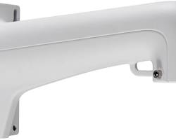 Hikvision HIK-1253ZJ-M Medium Rain Shade to suit HIK-1272ZJ-110