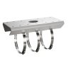 HiLook by Hikvision 6MP IPC-T361H-MU Acusense Turret IP Camera with Mic