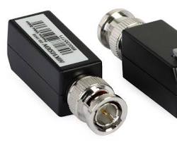 Hikvision HIK-1H18 TVI Balun over UTP, Pair Supplied