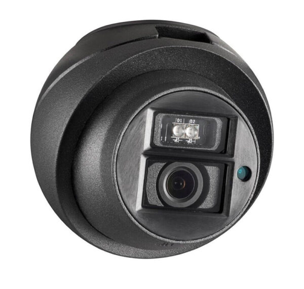 Hikvision AE-VC222T-ITS Vehicle-Mounted 1080P Analog IR Camera — Shock-Proof and HD Coaxial Output