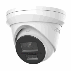 HiLook IPC-T383H-MU Pro 8MP Acusense Turret IP Camera with Mic Colour Night