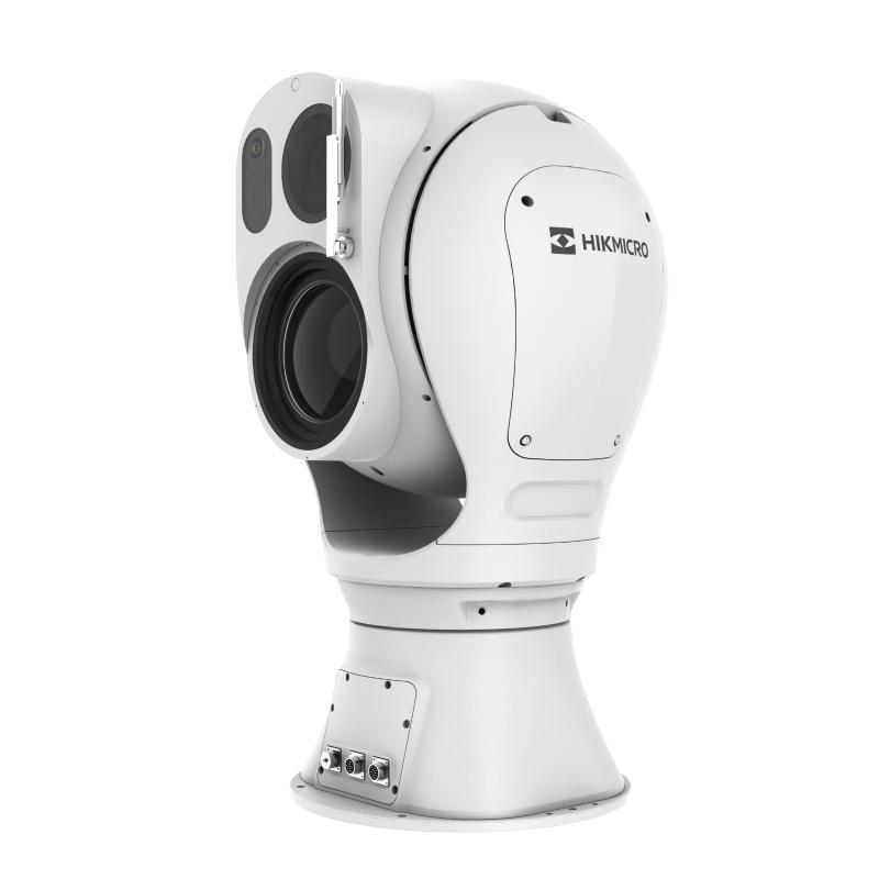 Hikvision HM‑TD95C8‑150ZE4FL/W – Thermal and Optical Bi‑spectrum Sphere PTZ Camera with Smart Analytics
