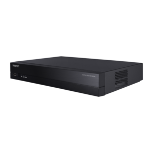 Hanwha Vision HV-HRX-434 Wisenet 4CH Pentabrid DVR – AHD/HDTVI/HDCVI/CVBS/IP inputs, NO HDD