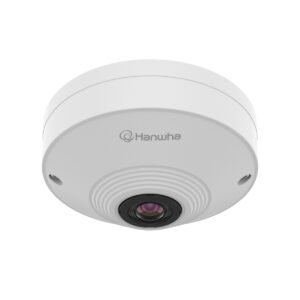 Hanwha Vision HV-QNF-9010 Q Series 12MP Sensor 360° Indoor Fisheye Camera