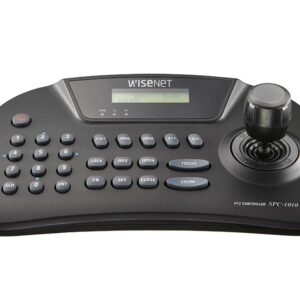 Hanwha Vision HV-SPC-1010 PTZ Control Keyboard