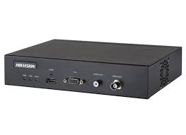 HikVision DS-6401HDI-T Decoder 1CH HDMI, VGA & BNC Output