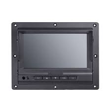 Hikvision 7" Mobile LCD Touch Screen Monitor for Mobile NVR and DVR, IP54 DS-MP1302