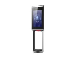 Hikvision 7" Face Recognition Terminal, to suit Hik Turnstile Barrier, Type 1