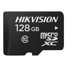 Hikvision AE-DF5TF128G-M3 128GB Micro SDXC, Class 10 Micro SD