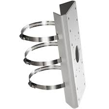 Hikvision DS-1275ZJ-S-SUS Vertical Pole Mount Bracket