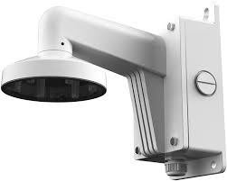 Hikvision DS-1473ZJ-135B Wall Mount Bracket with Junction Box