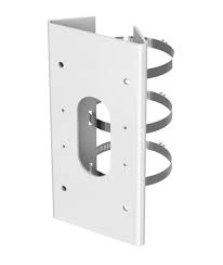 Hikvision DS-1475ZJ-SUS Vertical Pole Mount Bracket to suit 26x5, 27x5 and 2Hx5 Series Cameras