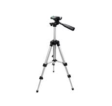 Hikvision DS-2907ZJ Commercial Grade Tripod for portable setup of Hikvision bullet and turret thermal cameras.