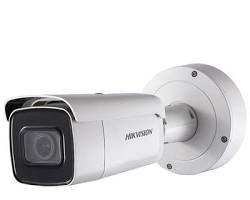 Hikvision DS-2CD2646G1-IZS 4MP Outdoor AcuSense Bullet Camera, WDR, IR, Audio & Alarm I/O, 2.8 - 12mm