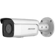 Hikvision Acusense DS-2CD2686G2-IZSU/SL IP Camera 8MP 4K With Audible Warning & Strobe Varifocal Bullet Camera