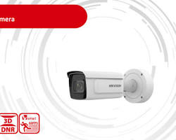 Hikvision DS-2CD7A46G0-IZS Outdoor DeepInView Bullet AI Camera, NEMA 4X, IP67, IK10, 2.8-12mm