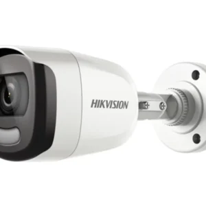 Hikvision DS-2CE10HFT-F28 ColorVu TVI Camera 5MP, 2.8mm, 20m supplemental light