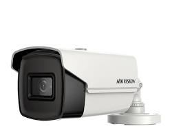 Hikvision DS-2CE16H8T-IT5F TVI4.0 5MP Outdoor Bullet Camera, 130dB WDR, 80m IR, 4 in 1, IP67, 12VDC, 3.6mm