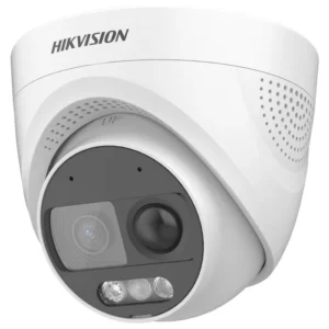 Hikvision DS-2CE78U7T-IT3F HIK-2CE78U7IT3F2 TVI4.0 8MP Outdoor Turret Camera 60m IR, 4 in 1, IP67, 12VDC, 2.8mm