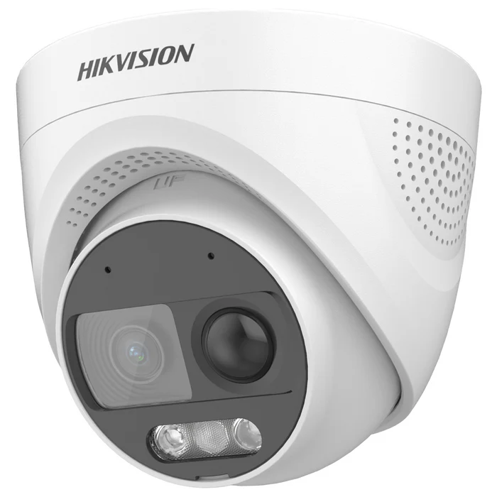 Hikvision DS-2CE78U7T-IT3F HIK-2CE78U7IT3F2 TVI4.0 8MP Outdoor Turret Camera 60m IR, 4 in 1, IP67, 12VDC, 2.8mm